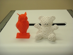 3Dプリンター作品その２